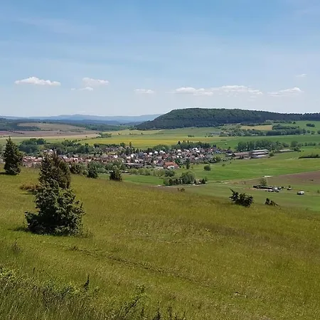 Lejlighed Zur Rhoen Tischlerei *
