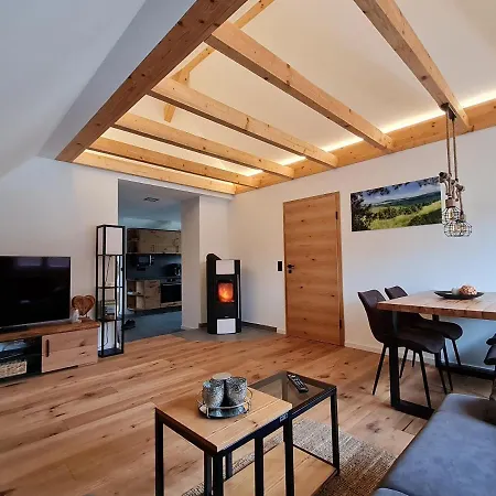Apartment Zur Rhoen Tischlerei Wiesenthal