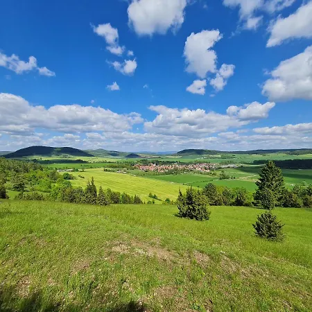 Apartman Zur Rhoen Tischlerei Wiesenthal