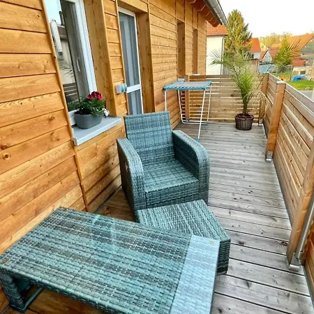 Apartment Zur Rhoen Tischlerei *