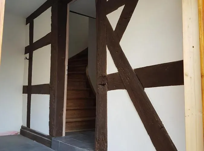 Apartman Zur Rhoen Tischlerei *