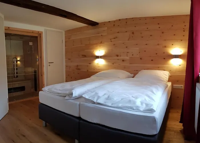 Apartman Zur Rhoen Tischlerei *