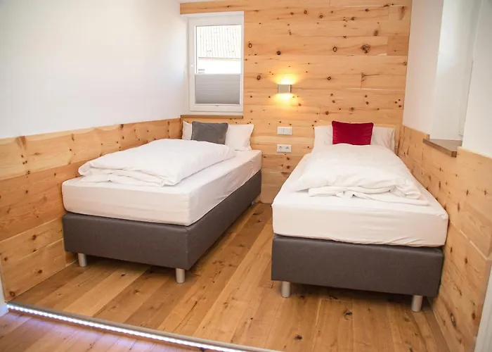 Zur Rhoen Tischlerei Apartman