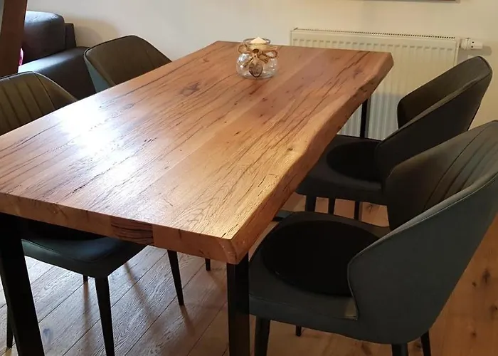 Apartman Zur Rhoen Tischlerei Wiesenthal