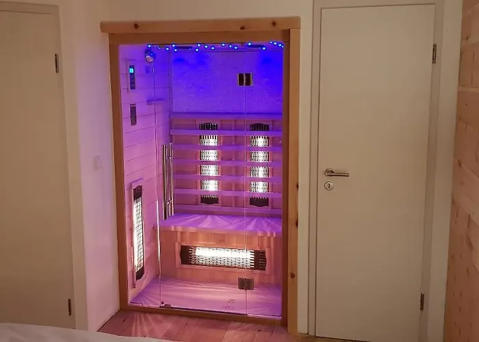 Zur Rhoen Tischlerei Apartman