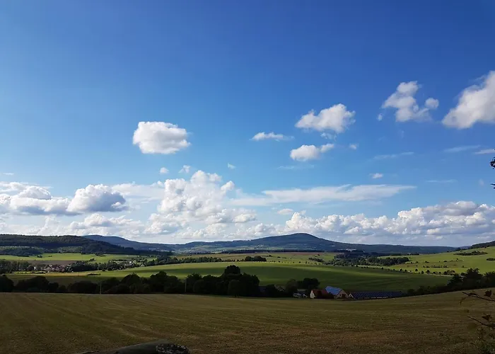 Apartman Zur Rhoen Tischlerei *