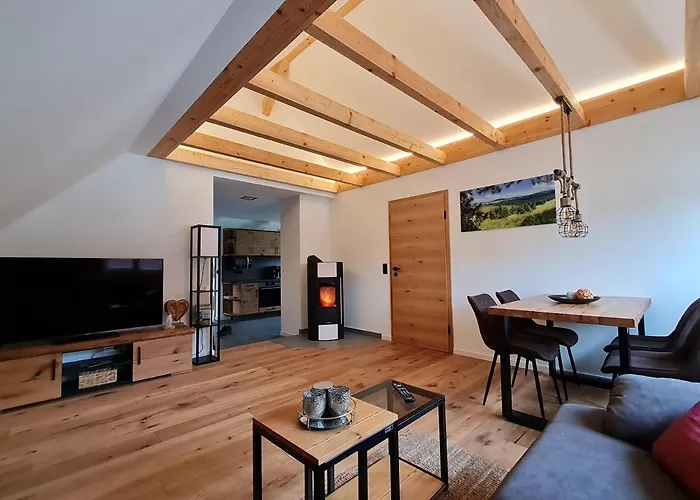 Apartman Zur Rhoen Tischlerei Wiesenthal