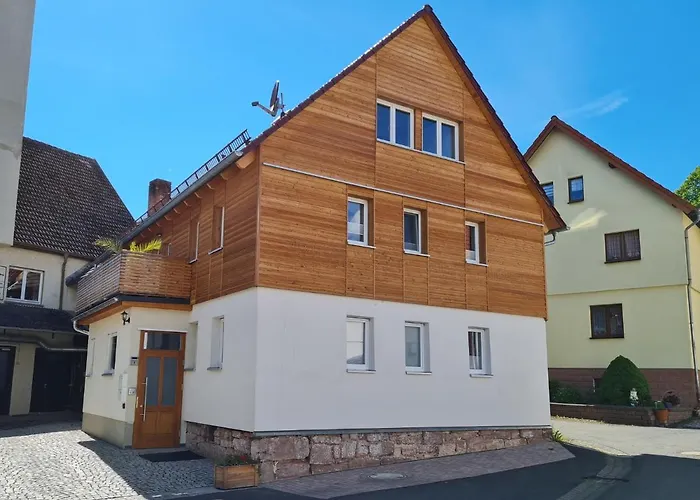 Zur Rhoen Tischlerei * Wiesenthal