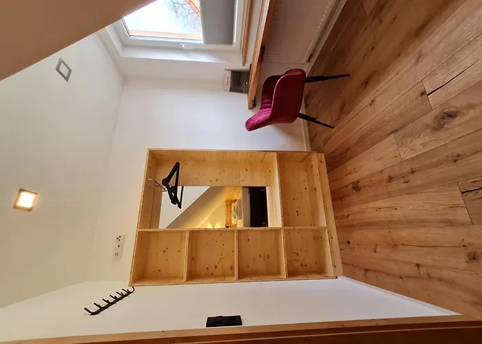 Apartman Zur Rhoen Tischlerei