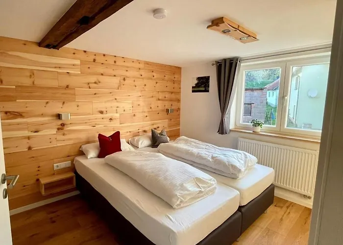 Apartman Zur Rhoen Tischlerei *