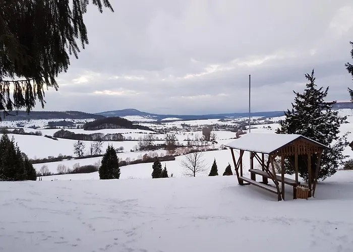 Apartman Zur Rhoen Tischlerei *