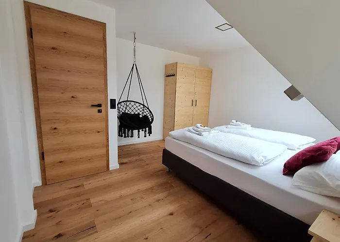 Zur Rhoen Tischlerei Apartman