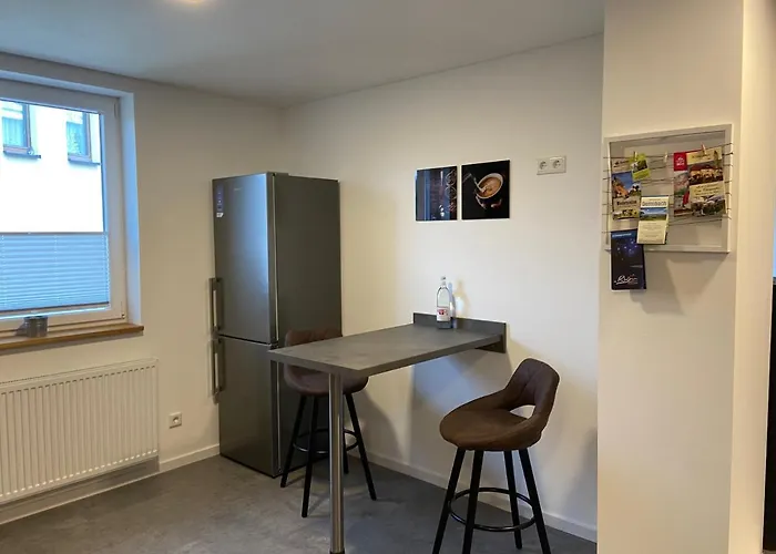 Apartman Zur Rhoen Tischlerei Wiesenthal