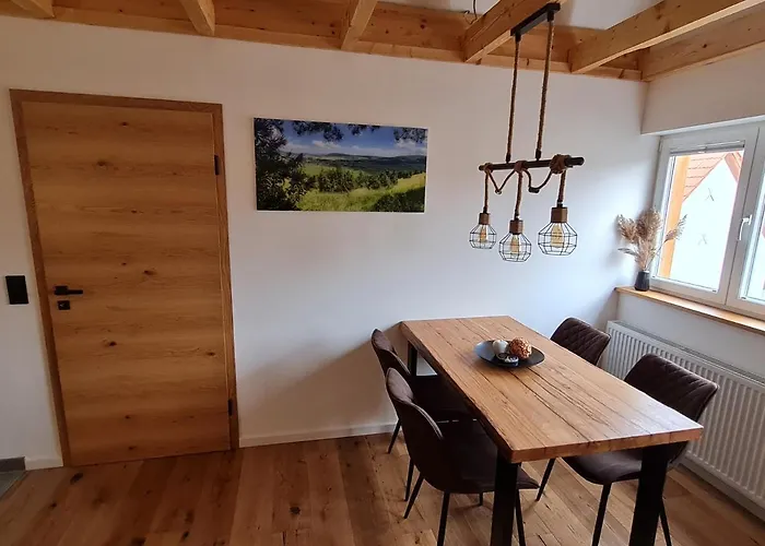 Zur Rhoen Tischlerei * Wiesenthal