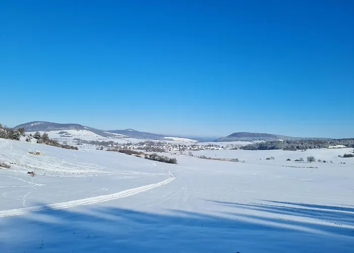 Apartman Zur Rhoen Tischlerei *