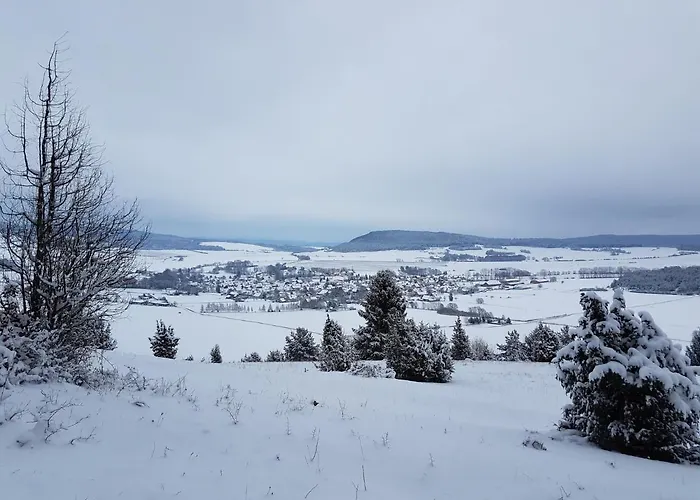 Zur Rhoen Tischlerei * Wiesenthal