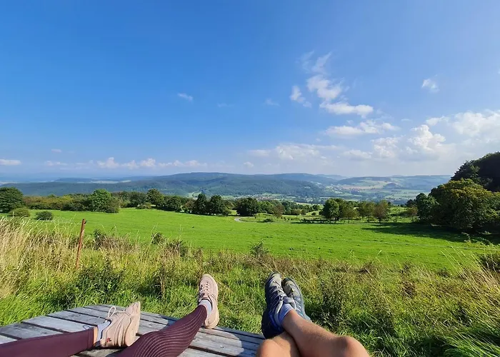 Apartman Zur Rhoen Tischlerei