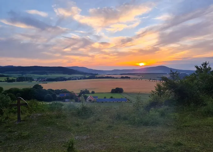 Apartman Zur Rhoen Tischlerei