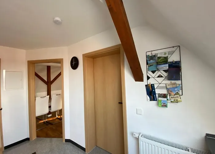 Zur Rhoen Tischlerei Apartman