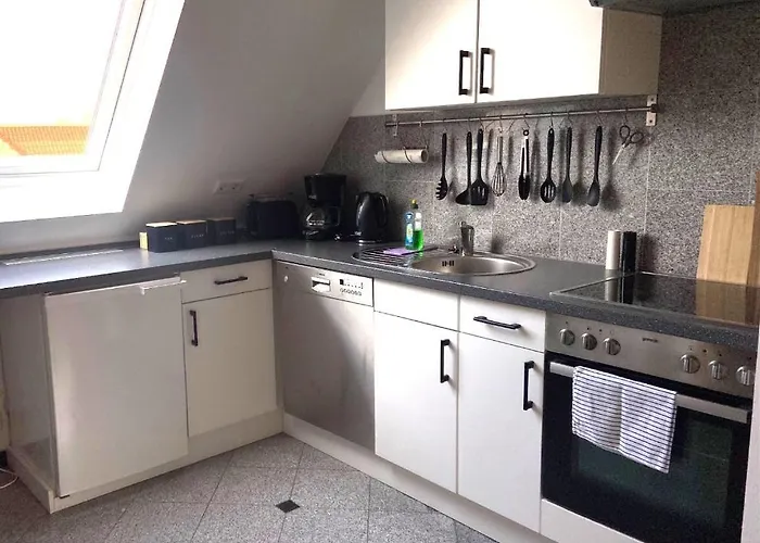 Zur Rhoen Tischlerei Apartman